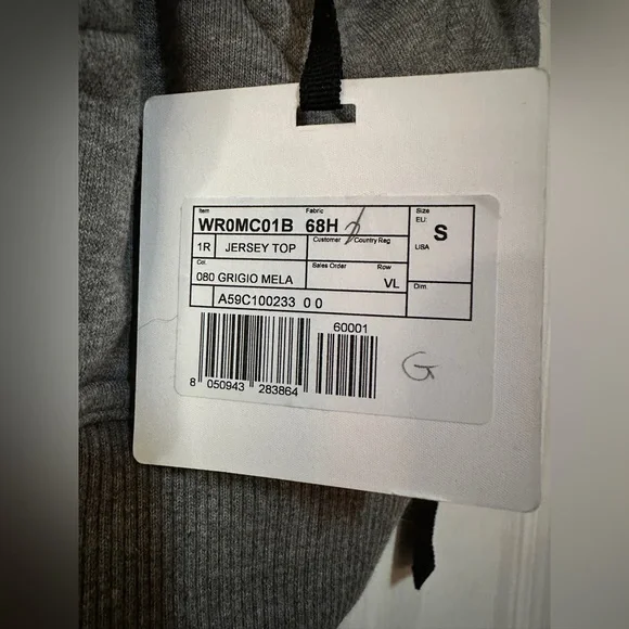 Red Valentino Bustiers (Jersey Top) Size Small